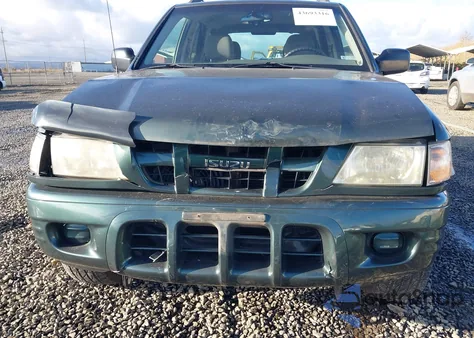 2004 Isuzu Rodeo S 3.2L V6 z USA, uszkodzony, nr VIN 4S2DM58W044314455